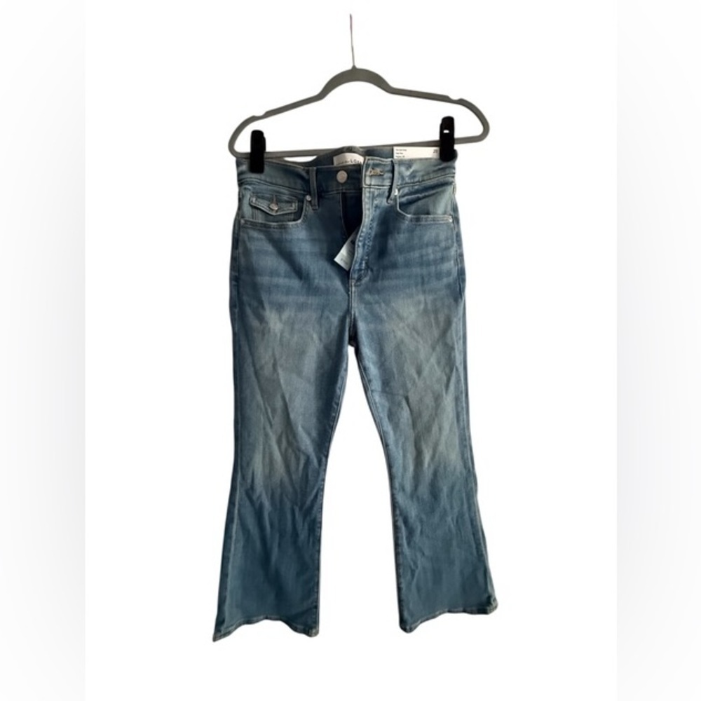 LOFT “The Kick Crop” Jean NWT​​​